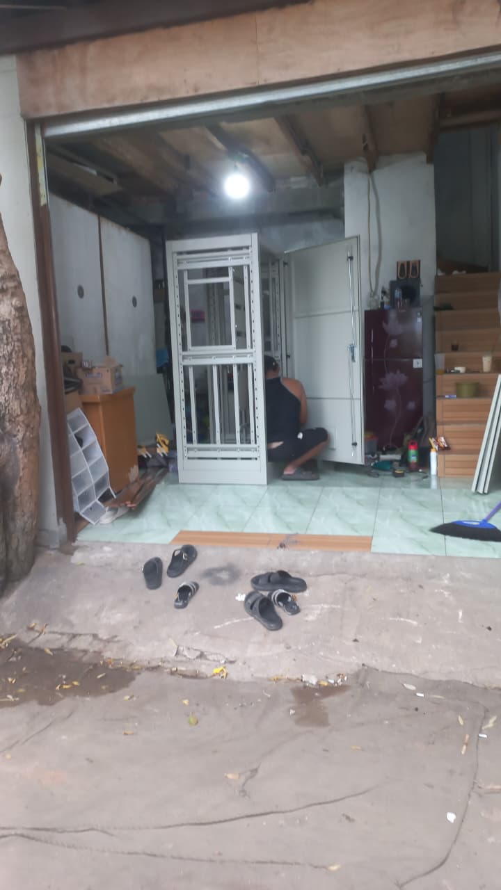 Workshop Perakitan Panel Deny Panel